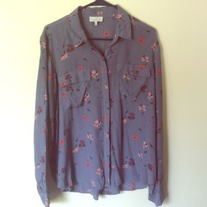 Lucky Brand blouse